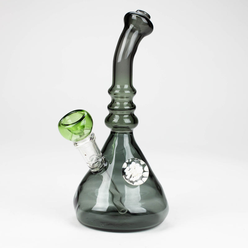 O 7" EYE COLOUR TUBE BONG