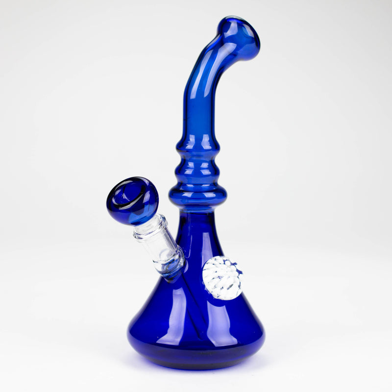 O 7" EYE COLOUR TUBE BONG