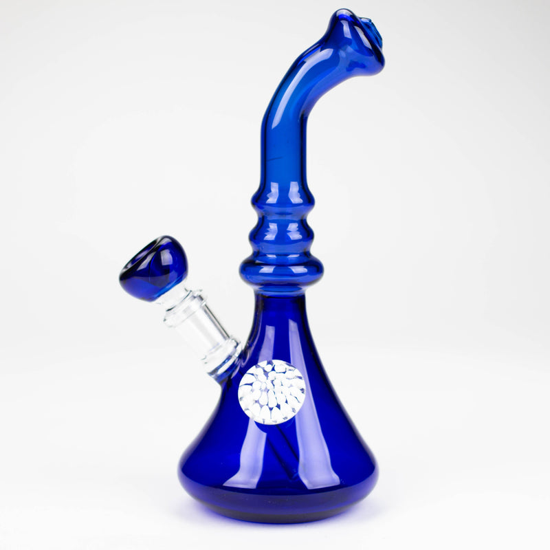 O 7" EYE COLOUR TUBE BONG