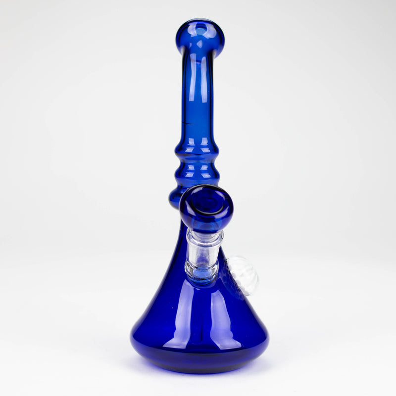 O 7" EYE COLOUR TUBE BONG