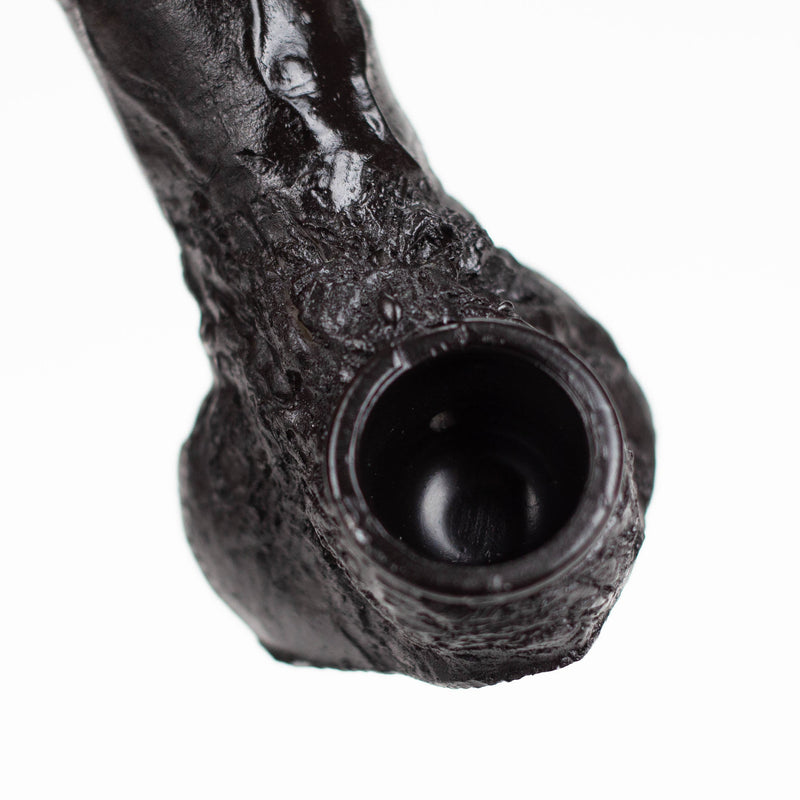 4.5" Stone Novelty Shape Pipe Quartz · Stone Pipe BB Canada