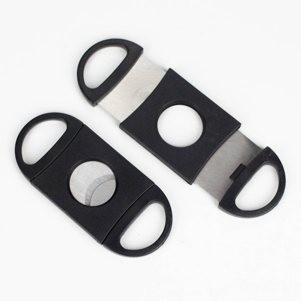 O Stainless Steel Cigar Cutter Bag of 12