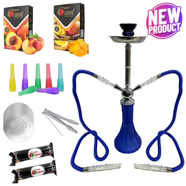 TANYA HOOKAH KIT 5v 28" HOOKAH PACKAGE_0