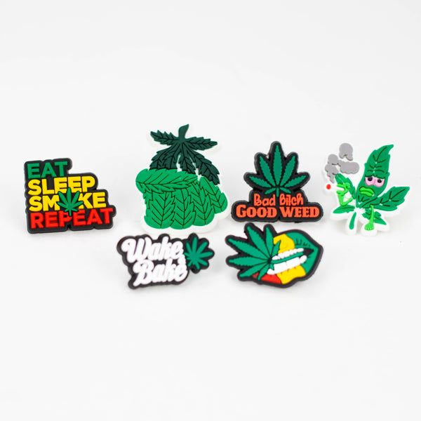 O Crossory | weed straw accessory pack of 6