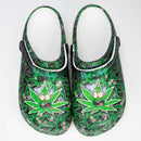 Crossory | RM Cannabis Clog Shoes Footwear Crossory