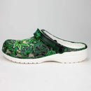 Crossory | RM Cannabis Clog Shoes Footwear Crossory