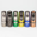 Scorch Torch | 3″ Auto Open Triple Torch with Cigar punch [61704-3T] Torch Canadian Distributor