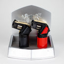 Scorch Torch | 5″ 45 degree Easy Held with Cigar punch [61575-1] Torch Canadian Distributor