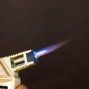 Scorch Torch | 5″ 45 degree Easy Held with Cigar punch [61575-1] Torch Canadian Distributor