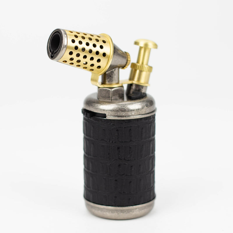 O Scorch Torch | 4.25" X-Max Series 45deg Fancy Torch with Cigar punch [61729-1]