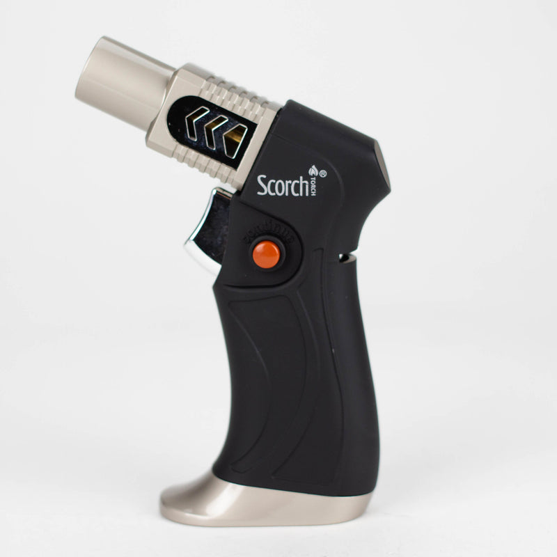 O Scorch Torch | Zero 6″ 45 degree Single flame torch lighter [61599-1]