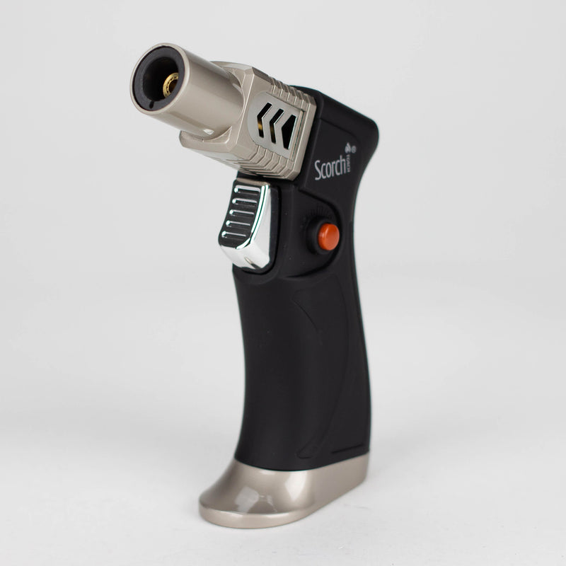 O Scorch Torch | Zero 6″ 45 degree Single flame torch lighter [61599-1]