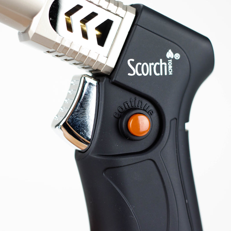 O Scorch Torch | Zero 6″ 45 degree Single flame torch lighter [61599-1]