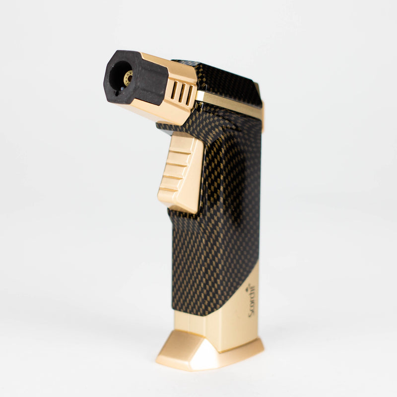 O Scorch Torch |  6″ 45 degree Single flame torch lighter [61668-1]