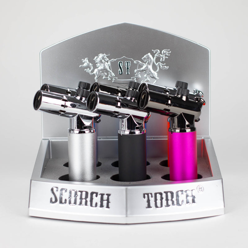 O Scorch Torch | 5″ 45 Degree Single & Double Dual Function [61573-1]