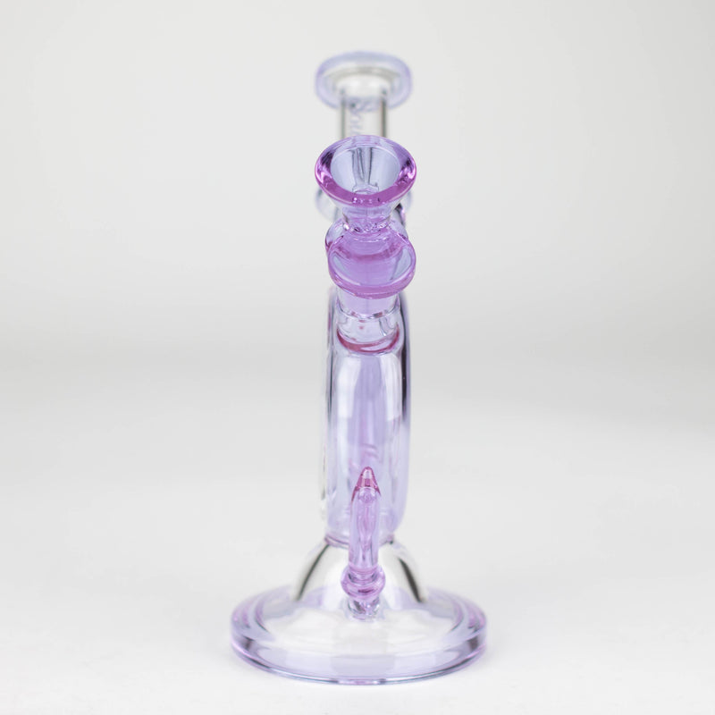 O Soul Glass | 7" Glass bong [S2077]