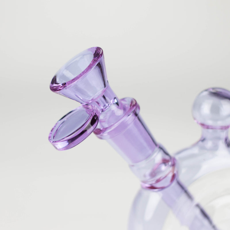 O Soul Glass | 7" Glass bong [S2077]