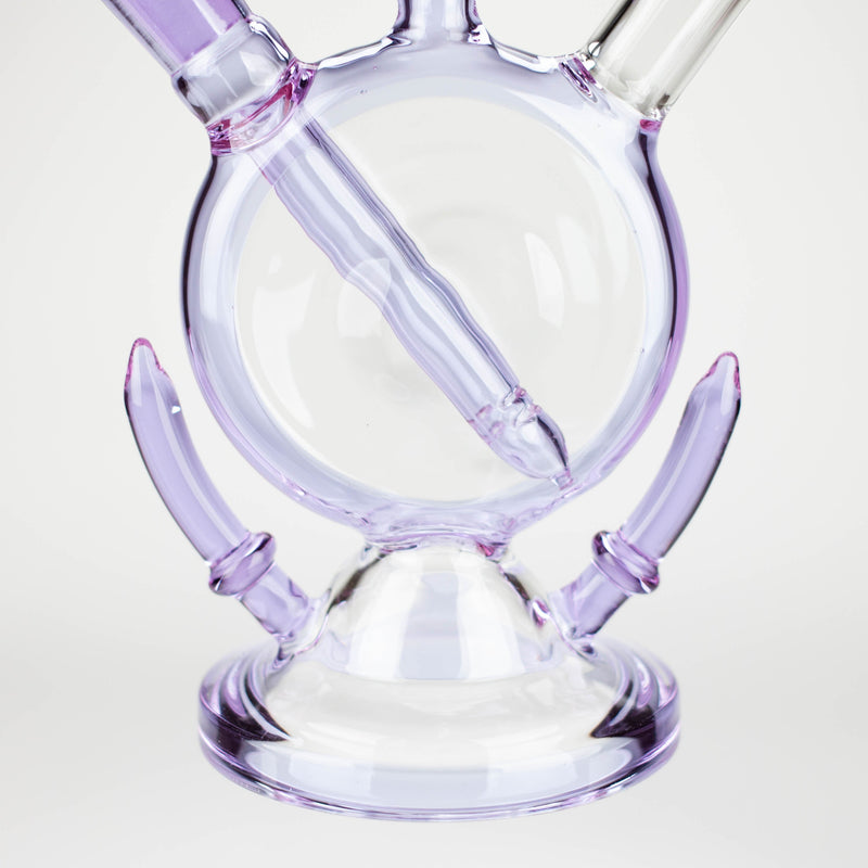 O Soul Glass | 7" Glass bong [S2077]