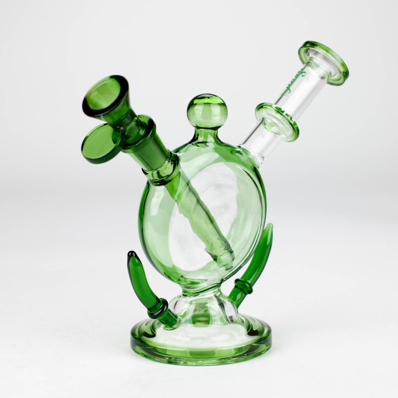 O Soul Glass | 7" Glass bong [S2077]