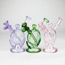 Soul Glass | 7" Glass bong [S2077] Glass Bong Canadian Distributor