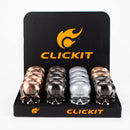 Click It | Delux Skull design Lighter [GH-9067] Lighter Canadian Distributor