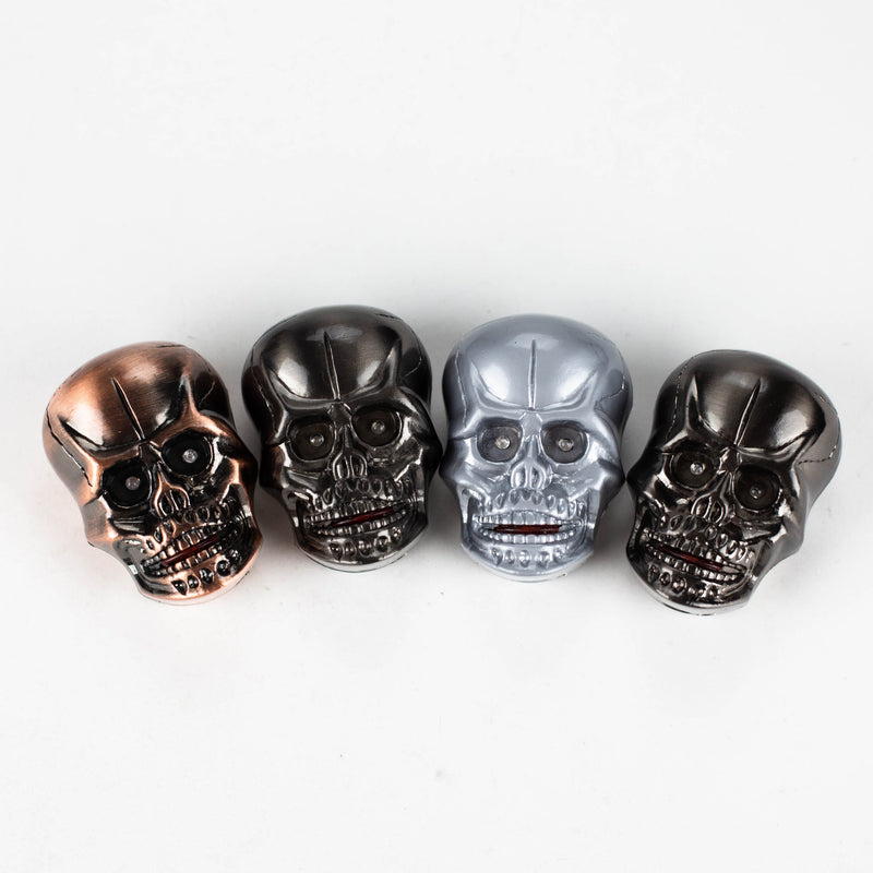 O Click It | Deluxe Skull design Lighter [GH-9067]