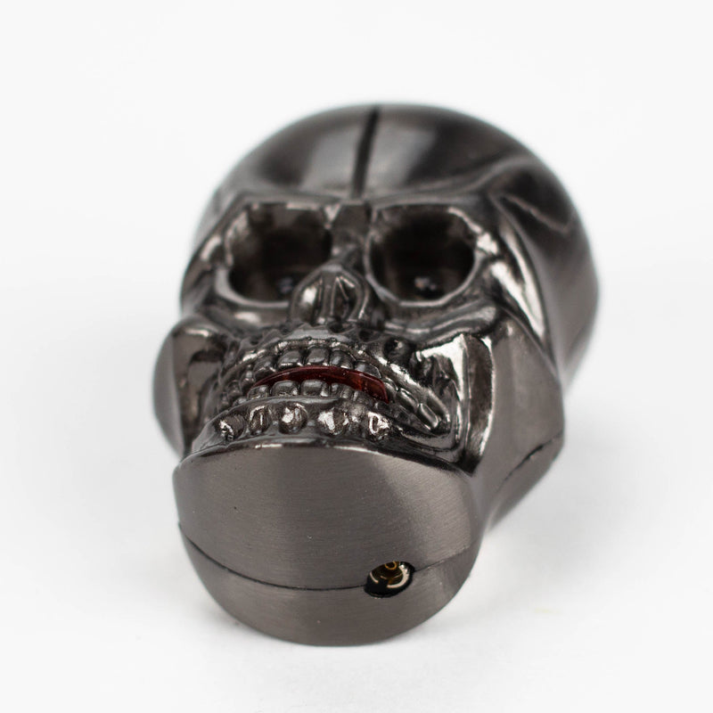 O Click It | Deluxe Skull design Lighter [GH-9067]