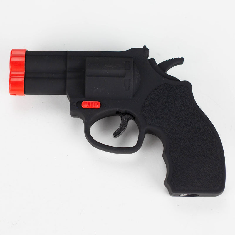 O Click It | 6" Revolver Single Torch Lighter [GH-5919]