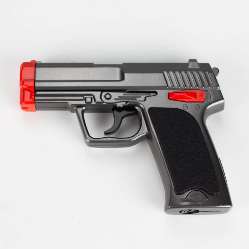 O Click It | 5.5" Pistol Large Single Torch Lighter [GH-9073]