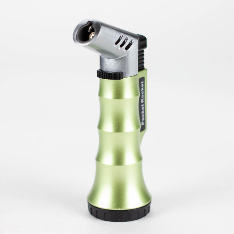 O Xing |  4" Pocket Rocket Mega Torch W/Easy Grip [93110]