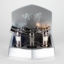 Scorch Torch | 4.25 ″ 45 degree Single flame torch lighter [61446-1] Torch Canadian Distributor