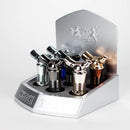 Scorch Torch | 4.25 ″ 45 degree Single flame torch lighter [61446-1] Torch Canadian Distributor