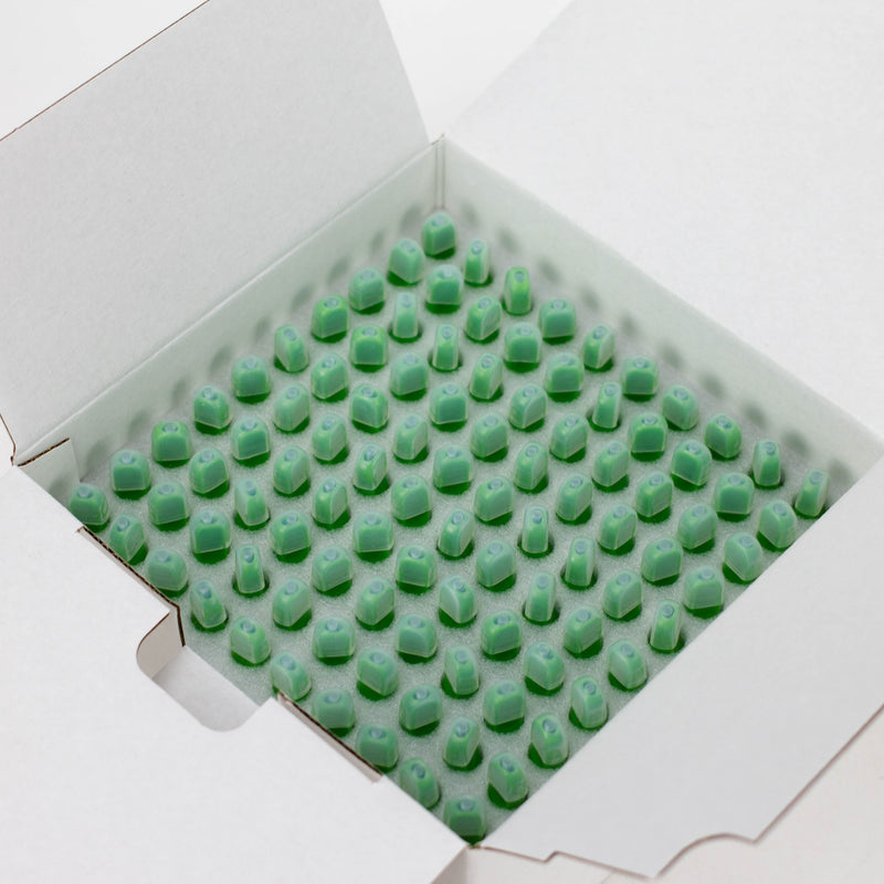 0.5ml catridge with mouthpiece by GreenTank Box of 100 Part · Accessory JC Novelty & Design