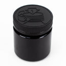 4oz Dowble wall plastic jar with Lids Box of 24 Jar JC Novelty & Design