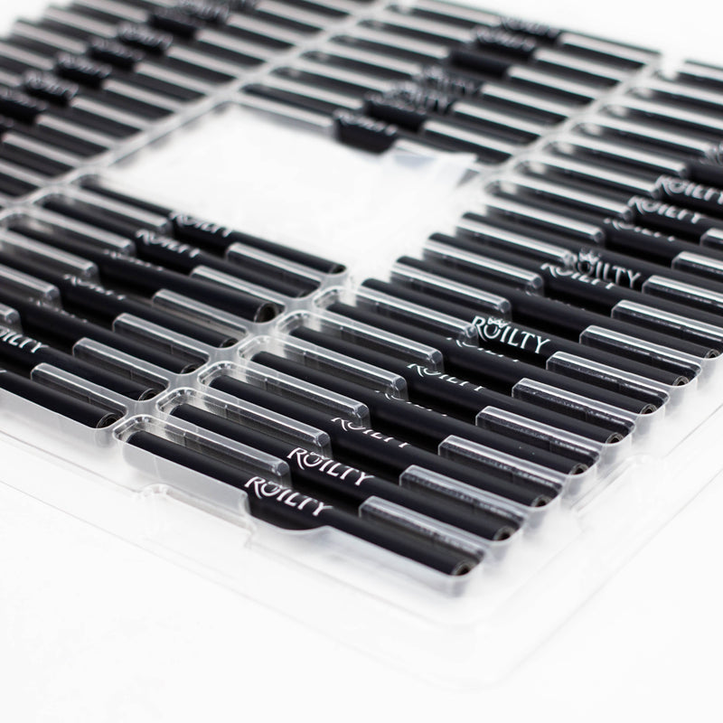 O Roilty 350mah disposable battery pen Pack of 50