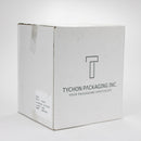 98mm Child proof Pop Top Opaque Black Plastic Pre-Roll Tubes - 600Count Tube JC Novelty & Design