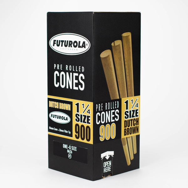 O FUTROLA | 84/26 | STANDARD PAPER CONES | 1 1/4