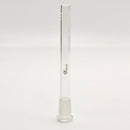 Fortune | Gold Fun Logo Downstems 18mm to 14mm fit Open-Ended Downstem · Bowlstem Fortune 6.5"
