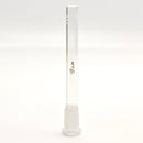 Fortune | Gold Fun Logo Downstems 18mm to 14mm fit Open-Ended Downstem · Bowlstem Fortune 6"
