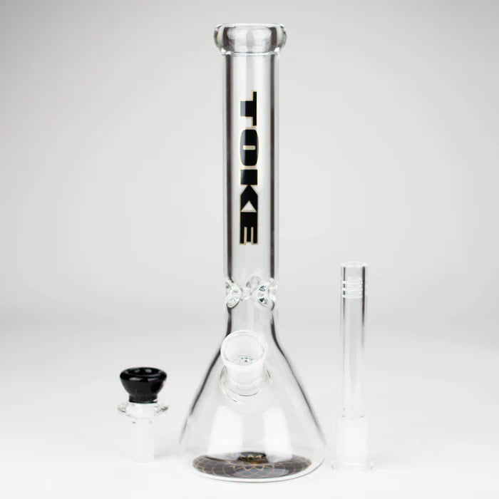 SC Toke 10 Inch Small Bong