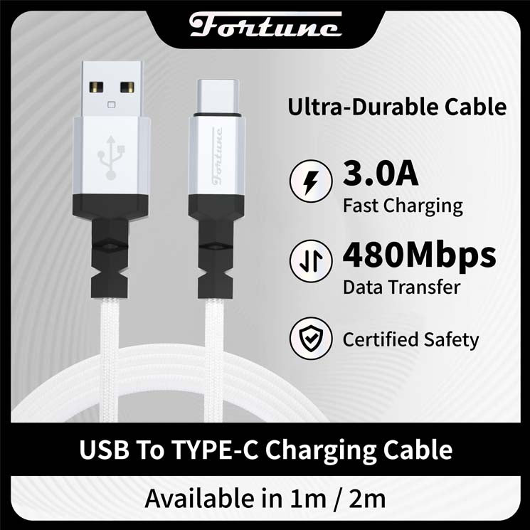 Fortune USB-Type C Cable_0