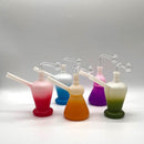 6" Oil Rig - Assorted designs Glass Rig NIBO Distribution