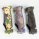 StealthGrip Pocket Knife Folding Knife JJ Distribution