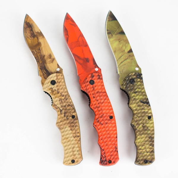 O TerrainBlade Pocket Knife