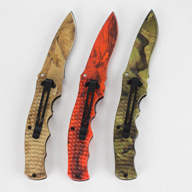 O TerrainBlade Pocket Knife