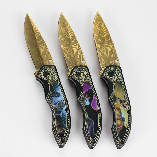 O Heritage Edge Pocket Knife