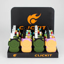 Click It | Walkie Talkie Shape Single torch [GH-5270] Torch Canadian Distributor