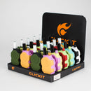 Click It | Walkie Talkie Shape Single torch [GH-5270] Torch Canadian Distributor