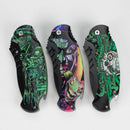 Phantom Fang Foldable Pocket Knife Folding Knife JJ Distribution