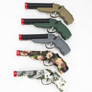 Click It | 8" Pistol Large Dual Torch Lighter [GH-4848] Torch Canadian Distributor